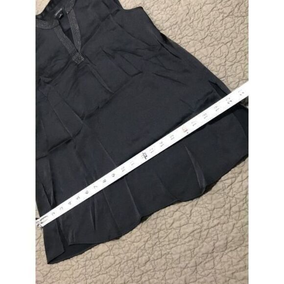 Ana Taylor size S  black Blouse     0077 - Picture 8 of 9